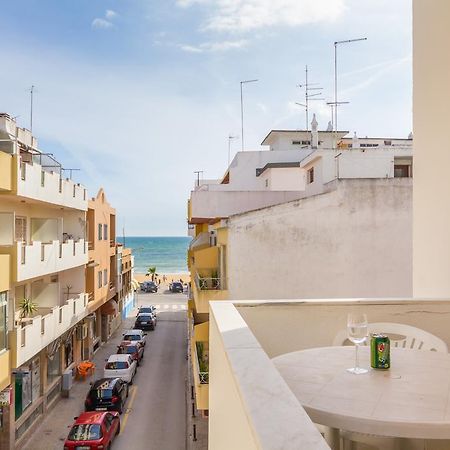 Apartamentos Arcada Quarteira Bagian luar foto