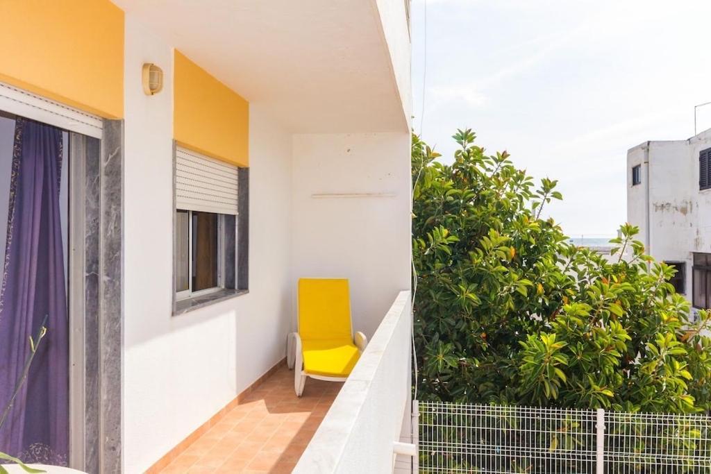 Apartamentos Arcada Quarteira Bagian luar foto