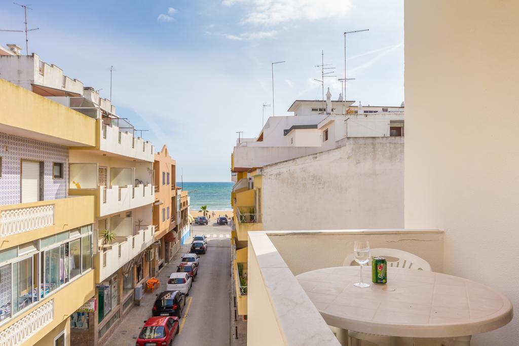 Apartamentos Arcada Quarteira Bagian luar foto