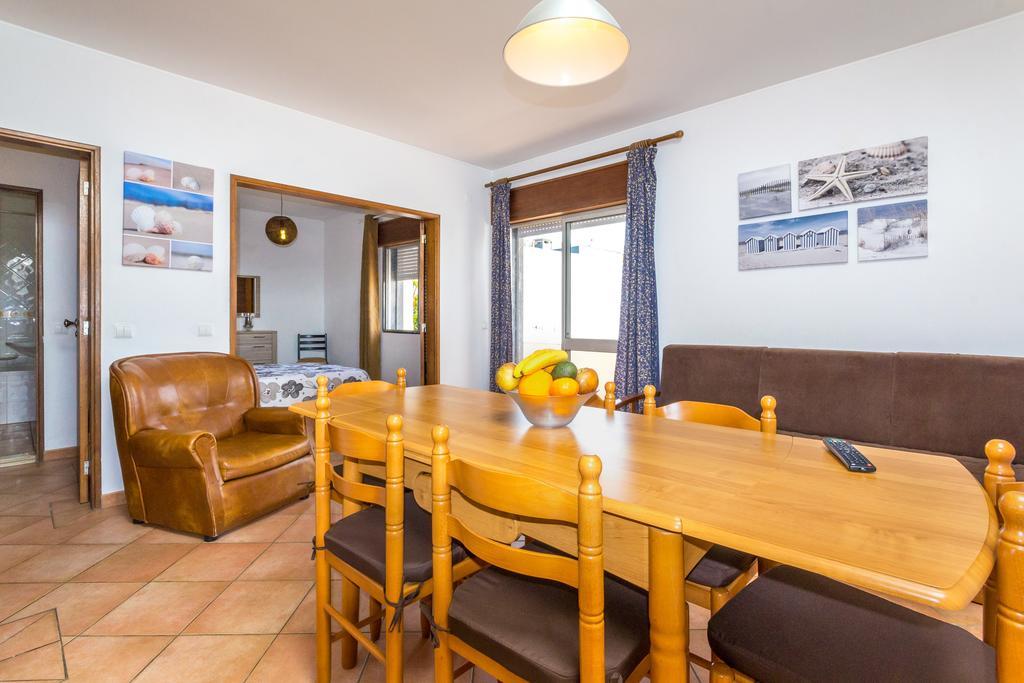 Apartamentos Arcada Quarteira Bagian luar foto