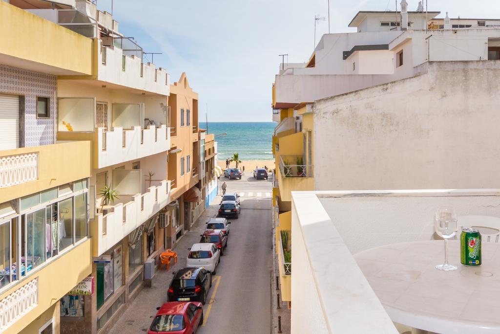 Apartamentos Arcada Quarteira Bagian luar foto