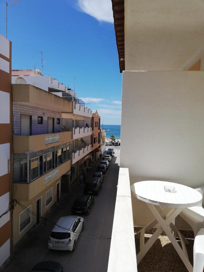 Apartamentos Arcada Quarteira Bagian luar foto