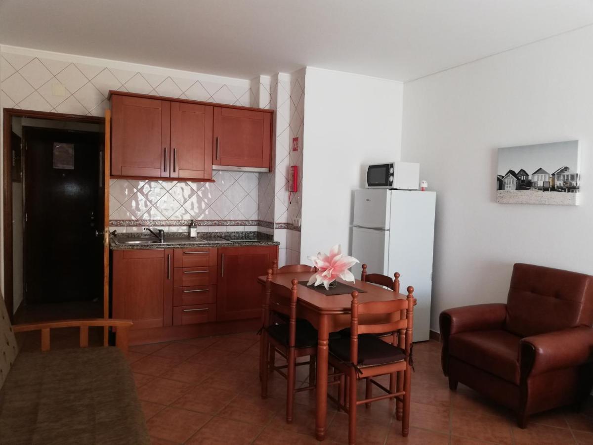 Apartamentos Arcada Quarteira Bagian luar foto