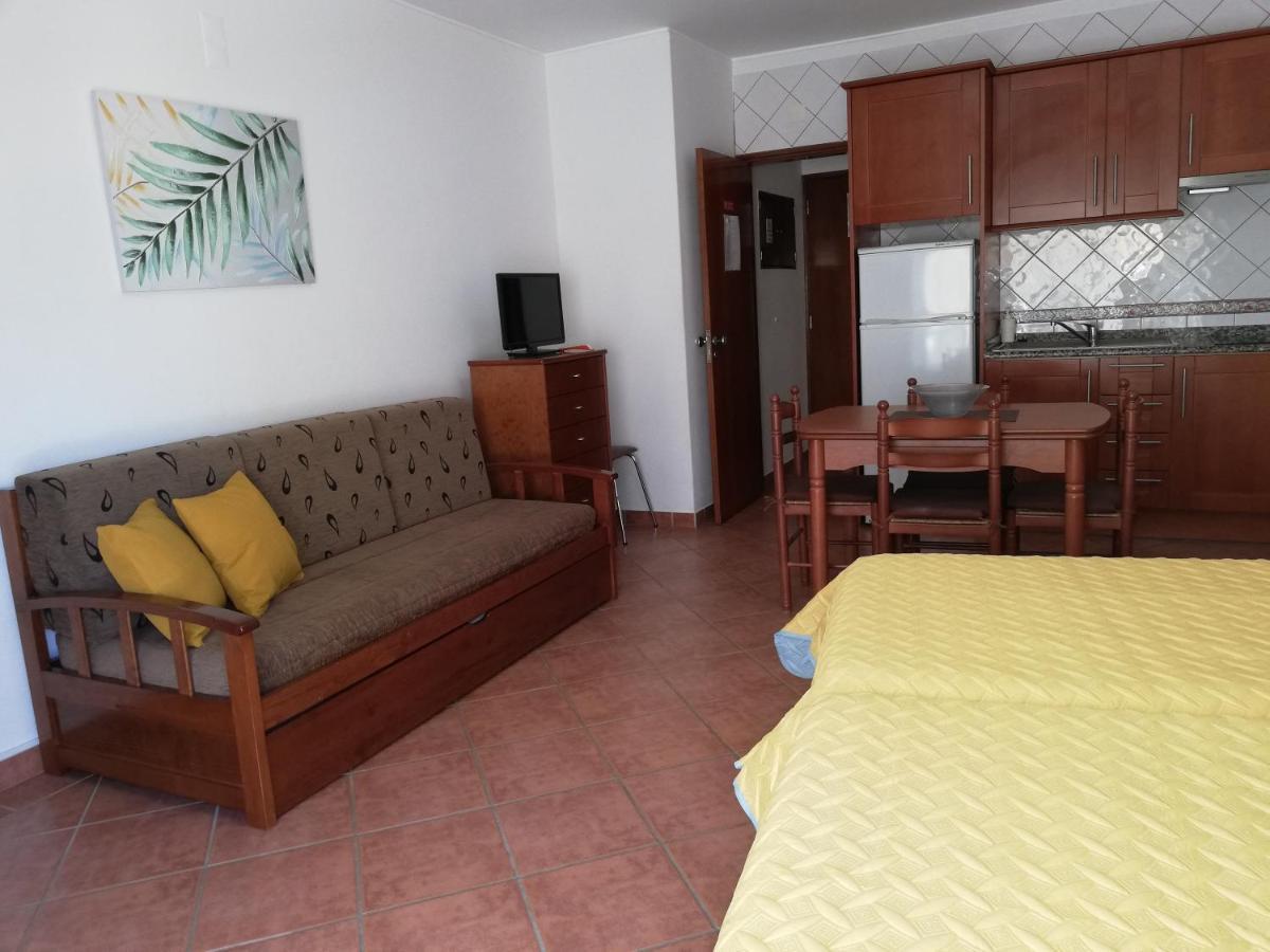 Apartamentos Arcada Quarteira Bagian luar foto